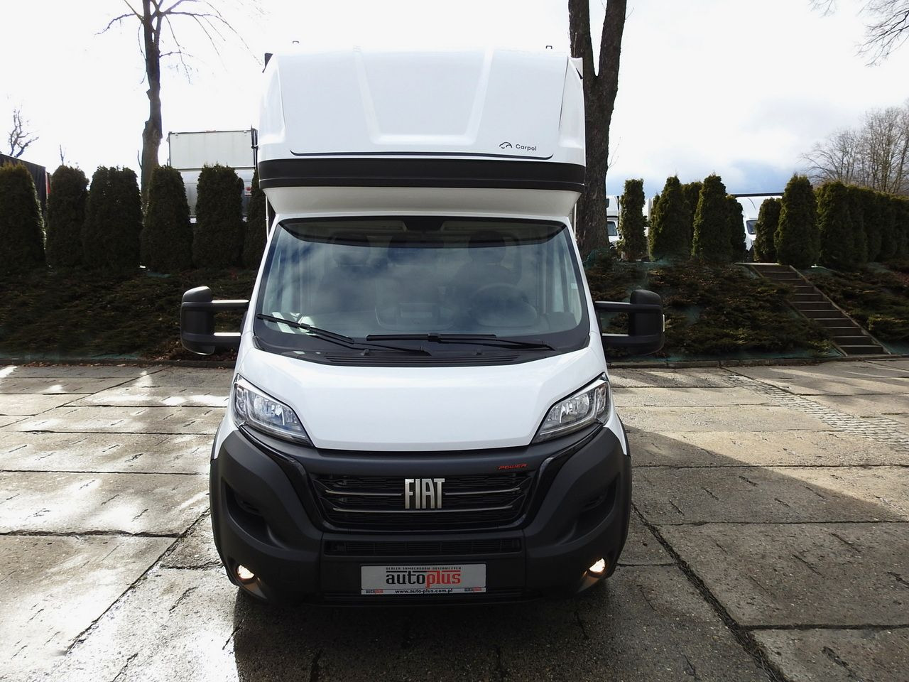 FIAT DUCATO - Dostavno vozilo sa ceradom: slika 5 FIAT DUCATO - Dostavno vozilo sa ceradom: slika 5