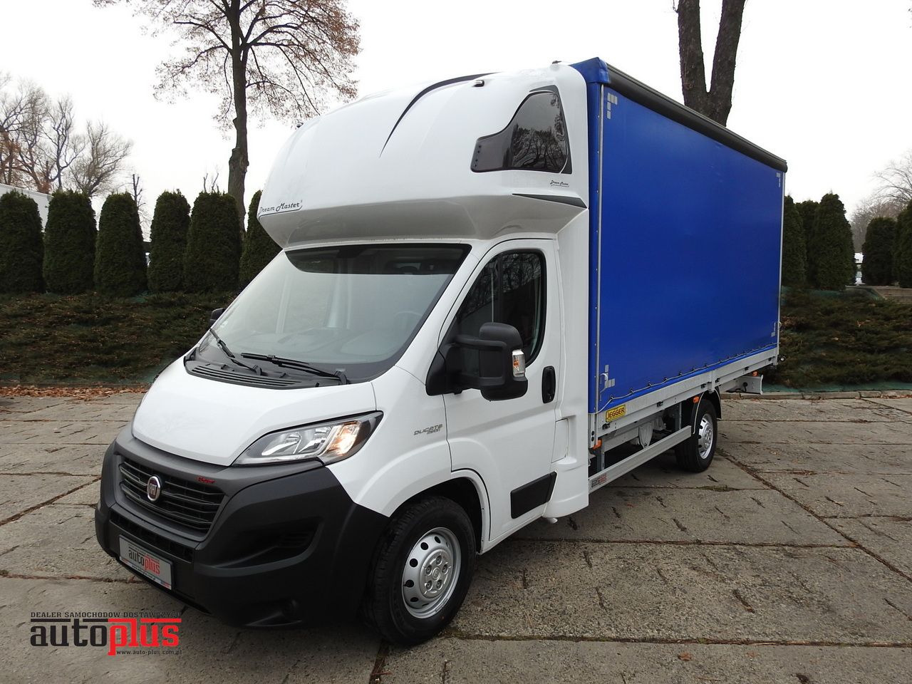 FIAT DUCATO - Dostavno vozilo sa ceradom: slika 1 FIAT DUCATO - Dostavno vozilo sa ceradom: slika 1