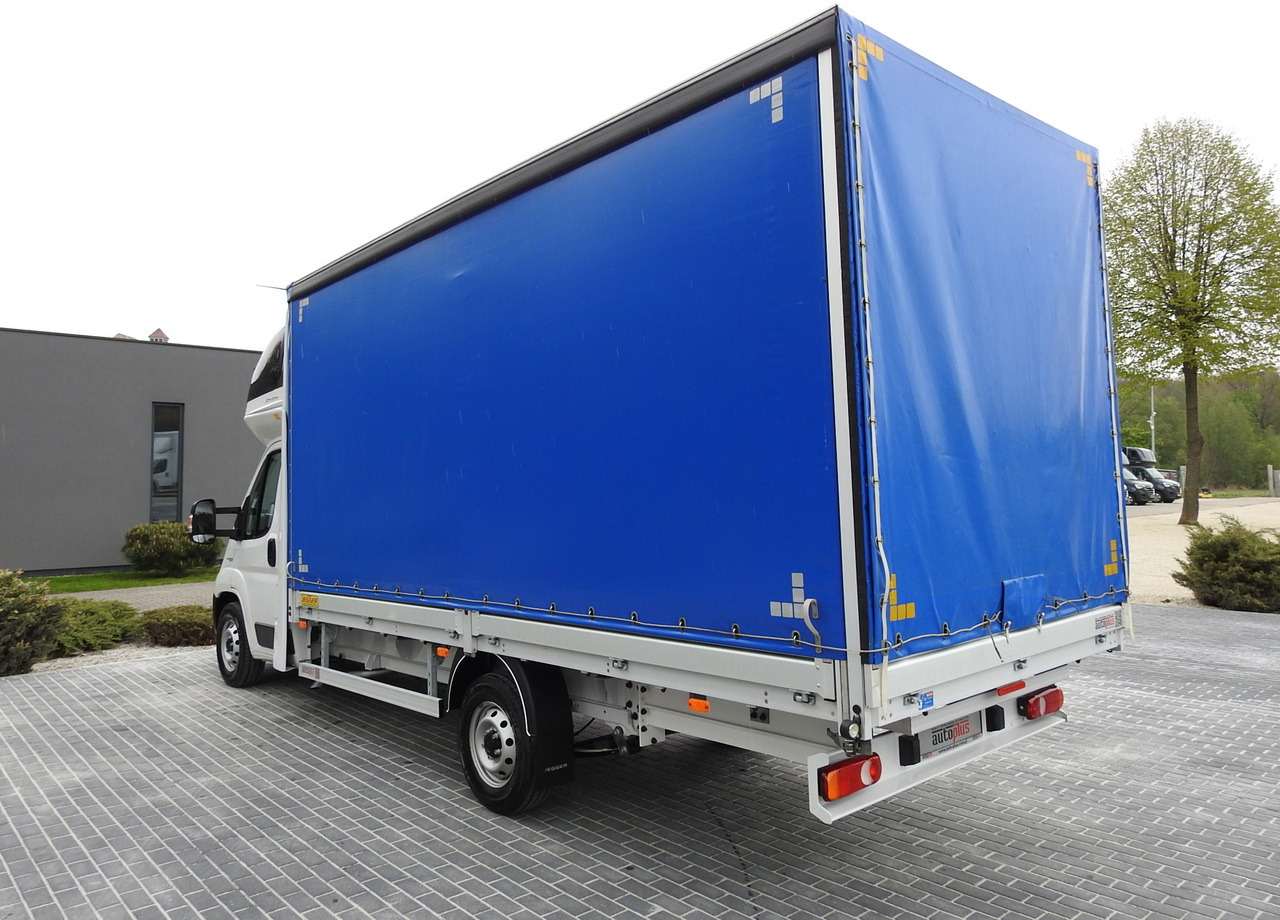 Lizing FIAT DUCATO  TARPAULIN 10 PALLETS WEBASTO CRUISE CONTROL AIR CONDITIONING  180HP FIAT DUCATO  TARPAULIN 10 PALLETS WEBASTO CRUISE CONTROL AIR CONDITIONING  180HP: slika 10