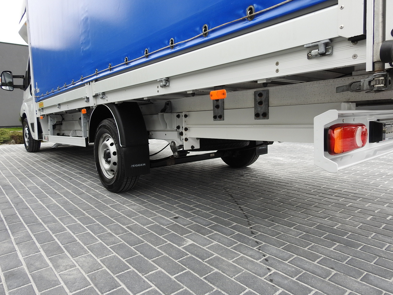 Lizing FIAT DUCATO  TARPAULIN 10 PALLETS WEBASTO CRUISE CONTROL AIR CONDITIONING  180HP FIAT DUCATO  TARPAULIN 10 PALLETS WEBASTO CRUISE CONTROL AIR CONDITIONING  180HP: slika 16