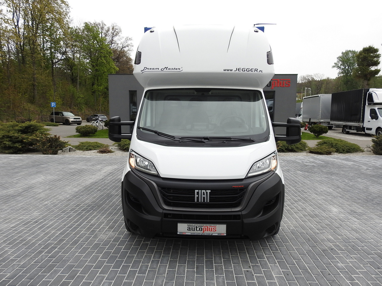 Lizing FIAT DUCATO  TARPAULIN 10 PALLETS WEBASTO CRUISE CONTROL AIR CONDITIONING  180HP FIAT DUCATO  TARPAULIN 10 PALLETS WEBASTO CRUISE CONTROL AIR CONDITIONING  180HP: slika 5