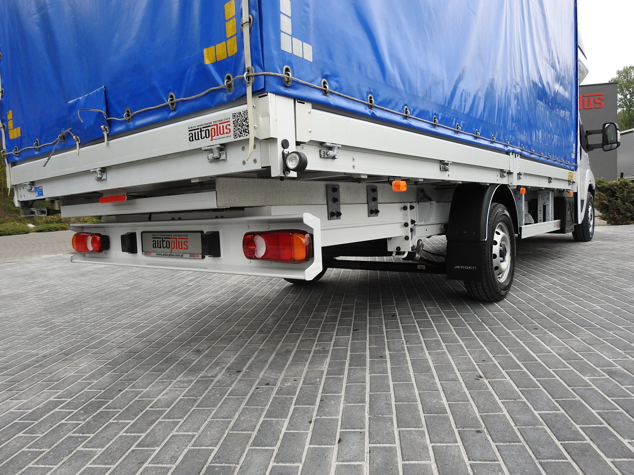 Lizing FIAT DUCATO  TARPAULIN 10 PALLETS WEBASTO CRUISE CONTROL AIR CONDITIONING  180HP FIAT DUCATO  TARPAULIN 10 PALLETS WEBASTO CRUISE CONTROL AIR CONDITIONING  180HP: slika 26