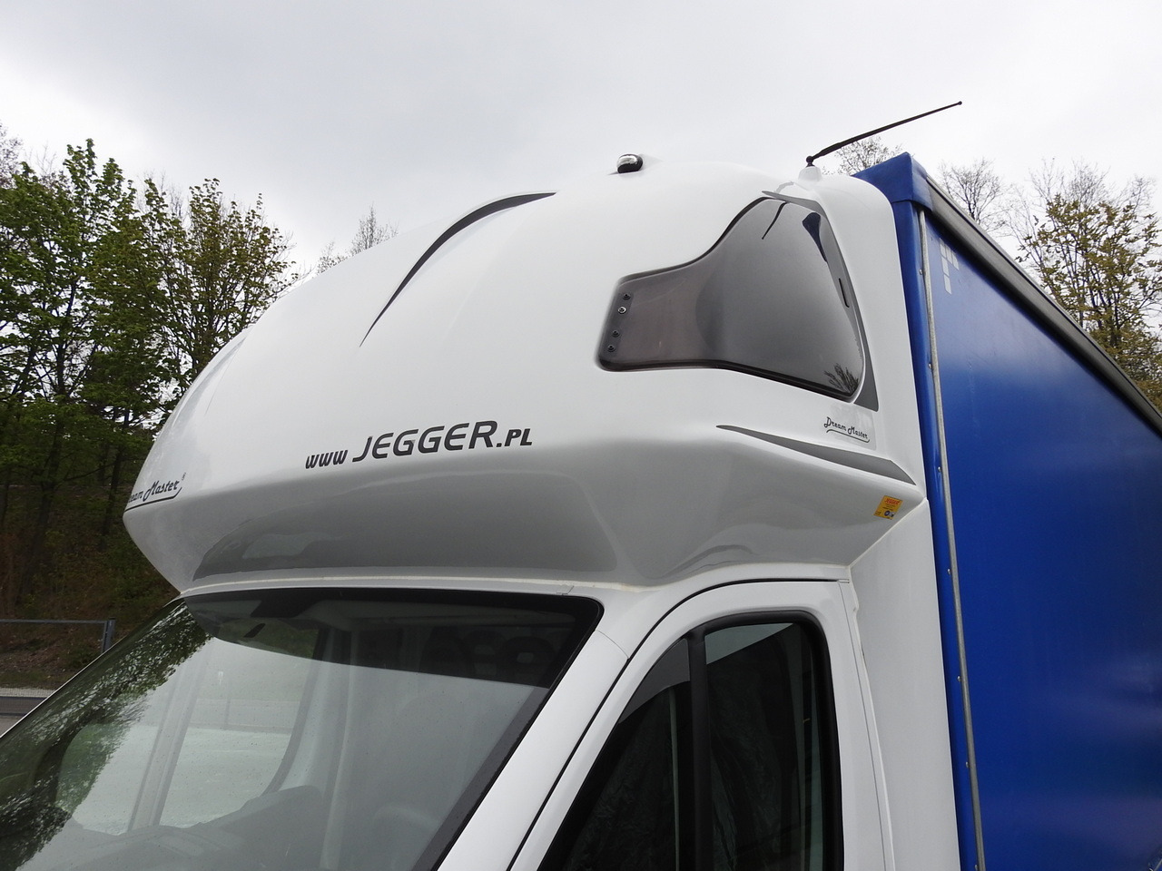 Lizing FIAT DUCATO  TARPAULIN 10 PALLETS WEBASTO CRUISE CONTROL AIR CONDITIONING  180HP FIAT DUCATO  TARPAULIN 10 PALLETS WEBASTO CRUISE CONTROL AIR CONDITIONING  180HP: slika 20