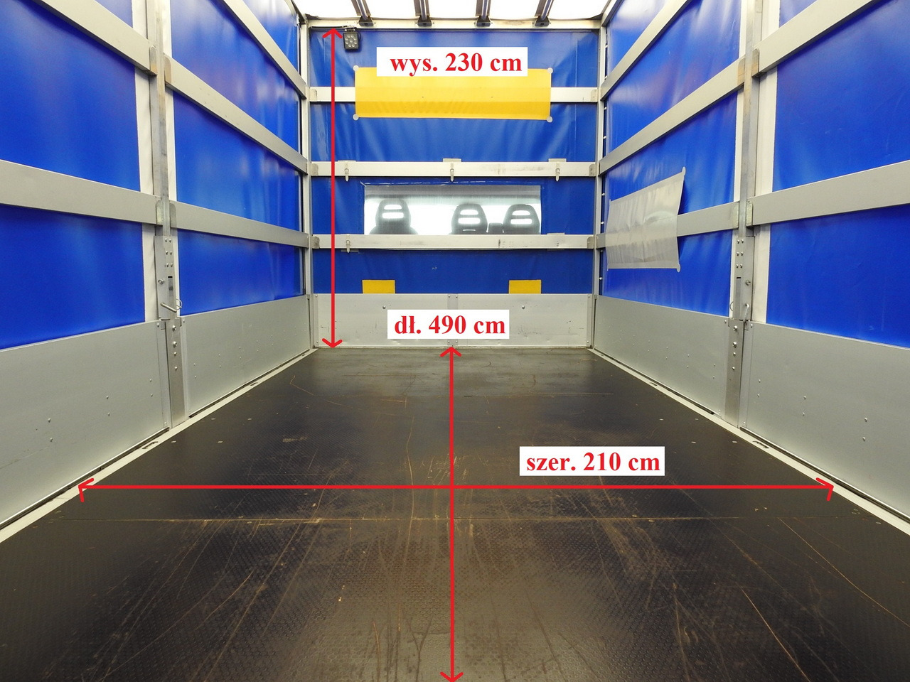 Lizing FIAT DUCATO  TARPAULIN 10 PALLETS WEBASTO CRUISE CONTROL AIR CONDITIONING  180HP FIAT DUCATO  TARPAULIN 10 PALLETS WEBASTO CRUISE CONTROL AIR CONDITIONING  180HP: slika 12