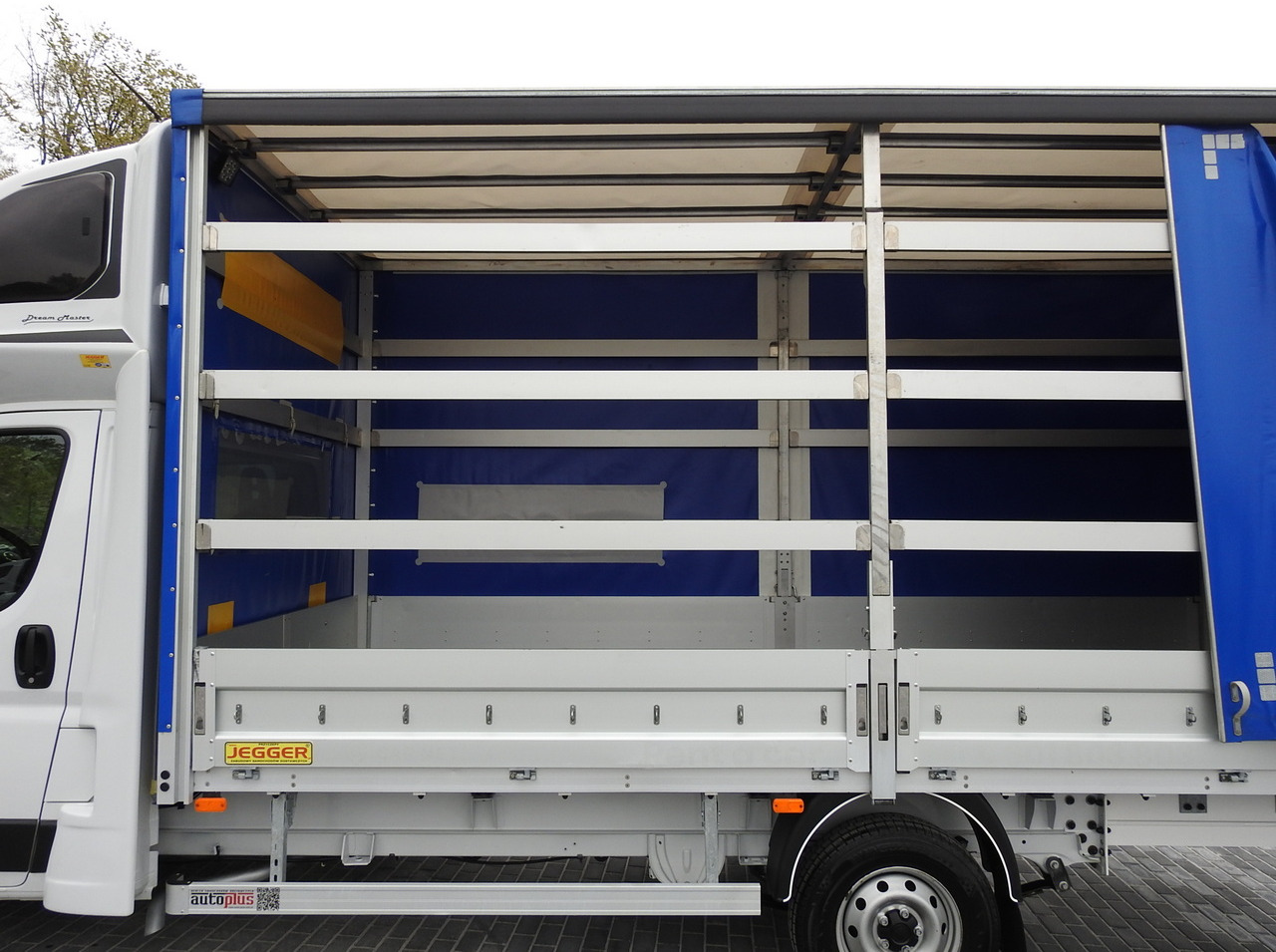 Lizing FIAT DUCATO  TARPAULIN 10 PALLETS WEBASTO CRUISE CONTROL AIR CONDITIONING  180HP FIAT DUCATO  TARPAULIN 10 PALLETS WEBASTO CRUISE CONTROL AIR CONDITIONING  180HP: slika 25