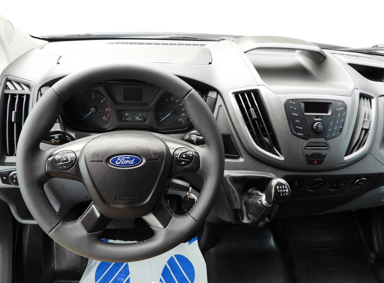Dostavno vozilo hladnjača FORD TRANSIT REFRIGERATOR VAN 5*C AIR CONDITIONING  105HP: slika 28