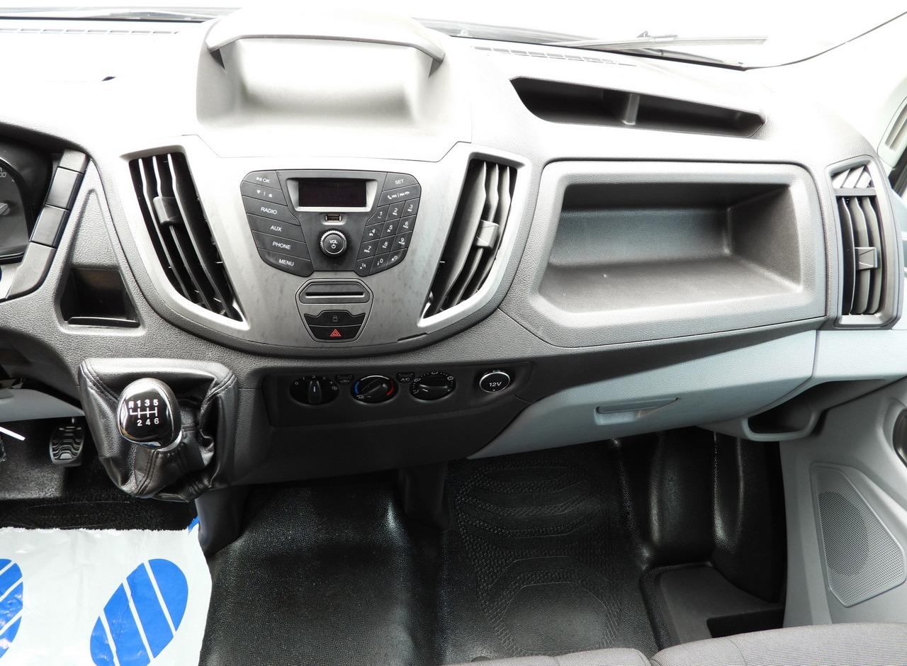 Dostavno vozilo hladnjača FORD TRANSIT REFRIGERATOR VAN 5*C AIR CONDITIONING  105HP: slika 31
