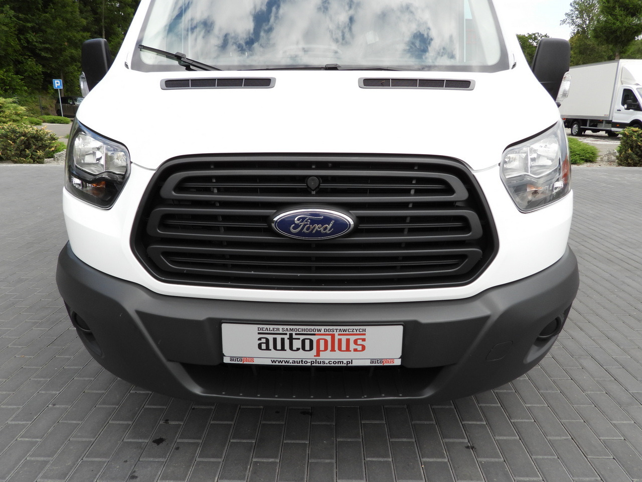 Dostavno vozilo hladnjača FORD TRANSIT REFRIGERATOR VAN 5*C AIR CONDITIONING  105HP: slika 15