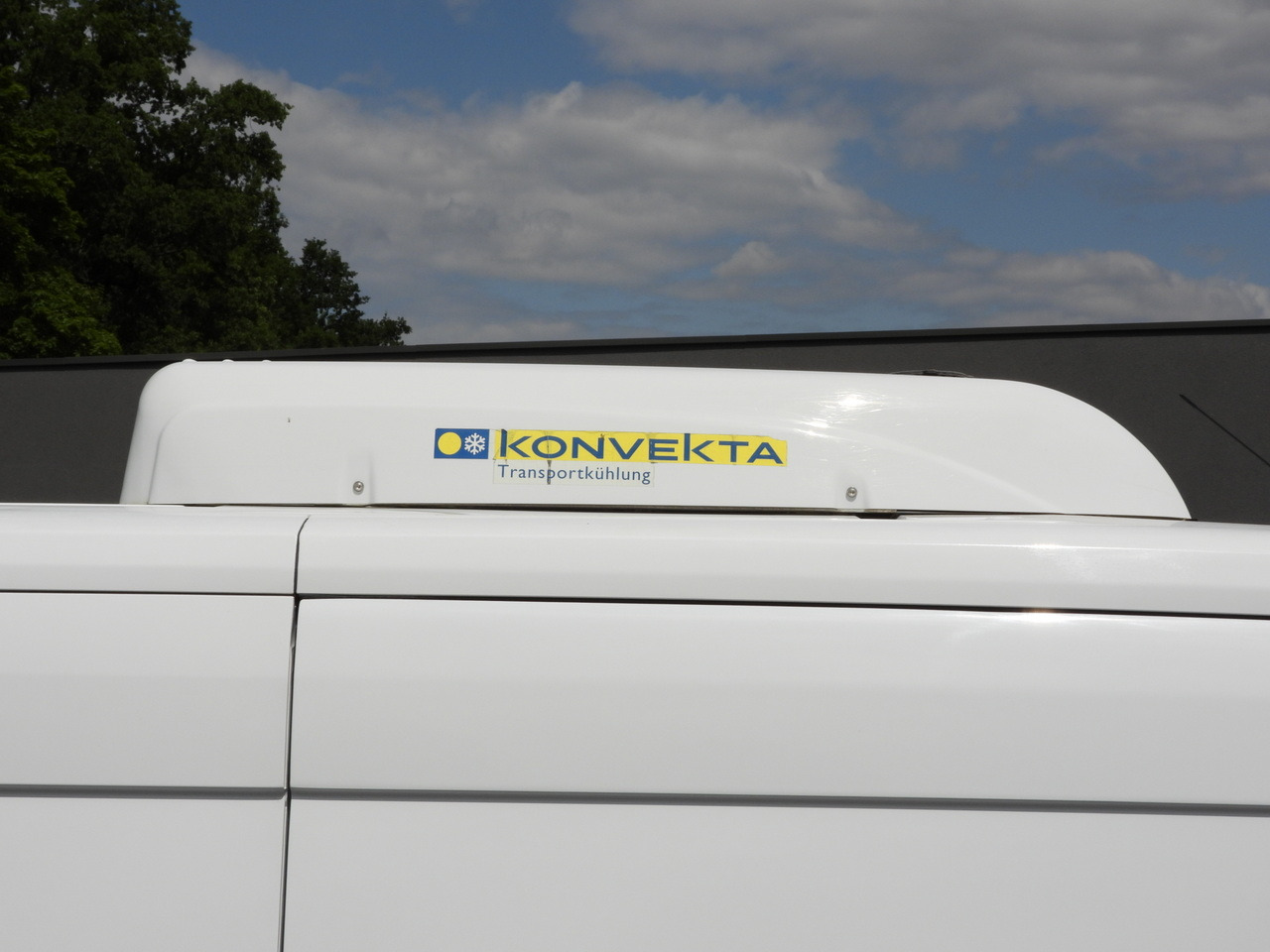 Dostavno vozilo hladnjača FORD TRANSIT REFRIGERATOR VAN 5*C AIR CONDITIONING  105HP: slika 22