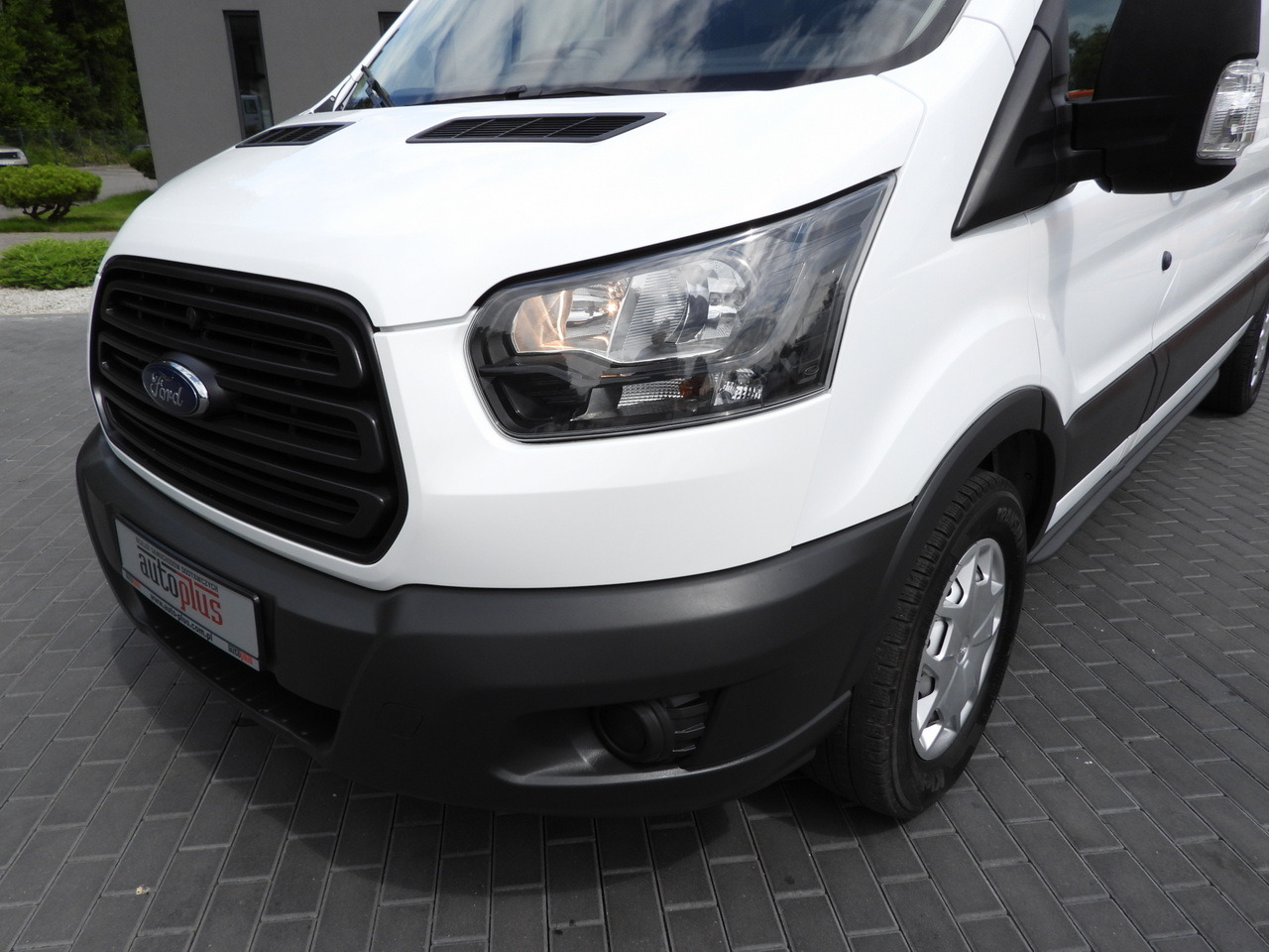Dostavno vozilo hladnjača FORD TRANSIT REFRIGERATOR VAN 5*C AIR CONDITIONING  105HP: slika 19