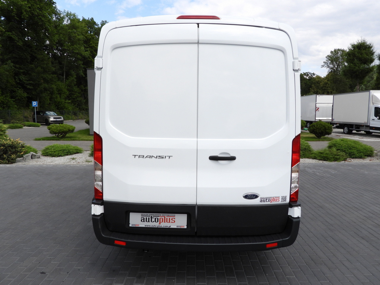 Dostavno vozilo hladnjača FORD TRANSIT REFRIGERATOR VAN 5*C AIR CONDITIONING  105HP: slika 11