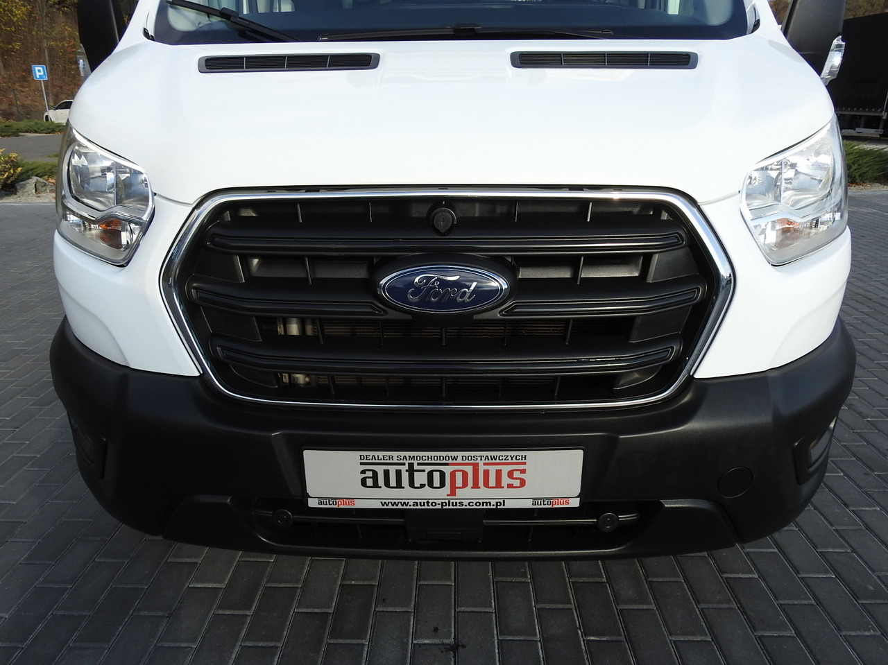 Dostavno vozilo hladnjača FORD TRANSIT REGRIGERATOR BOX -10*C POWER SUPPLY 230V CRUISE CONTROL AIR CONDITIONING LED LIGHTS PNEUMATICS TWIN WHEELS  130HP: slika 15