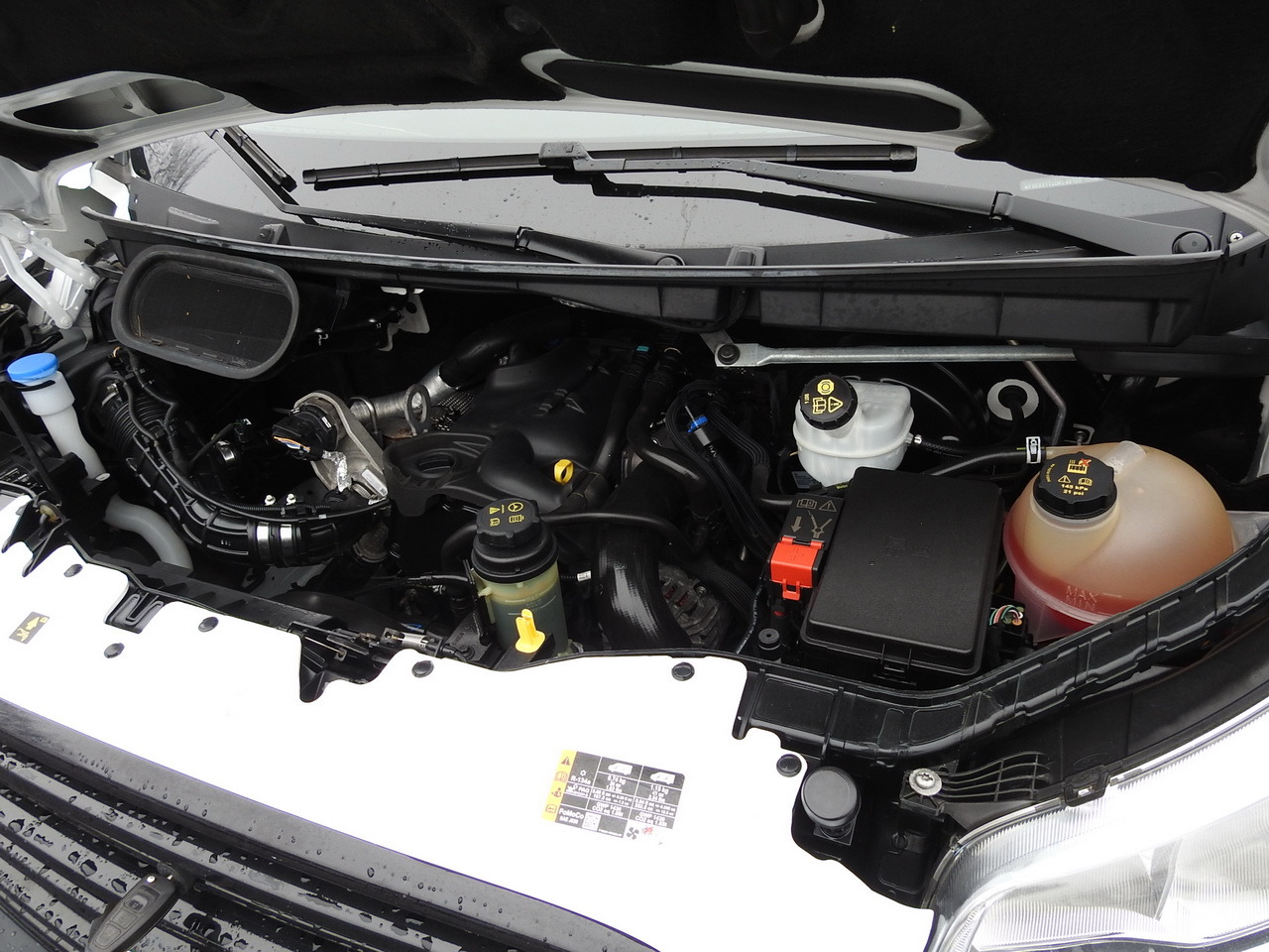 Dostavno vozilo kiper FORD TRANSIT TIPPER CRUISE CONTROL AIR CONDITIONING TWIN WHEELS  170HP: slika 25