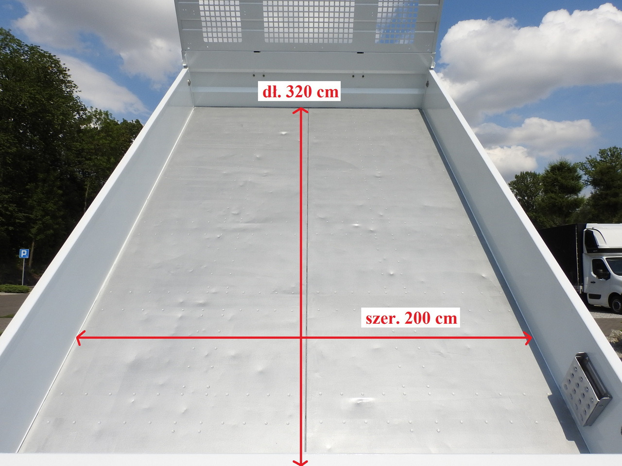 Dostavno vozilo kiper FORD TRANSIT TIPPER CRUISE CONTROL AIR CONDITIONING TWIN WHEELS 170HP: slika 12 Dostavno vozilo kiper FORD TRANSIT TIPPER CRUISE CONTROL AIR CONDITIONING TWIN WHEELS 170HP: slika 12