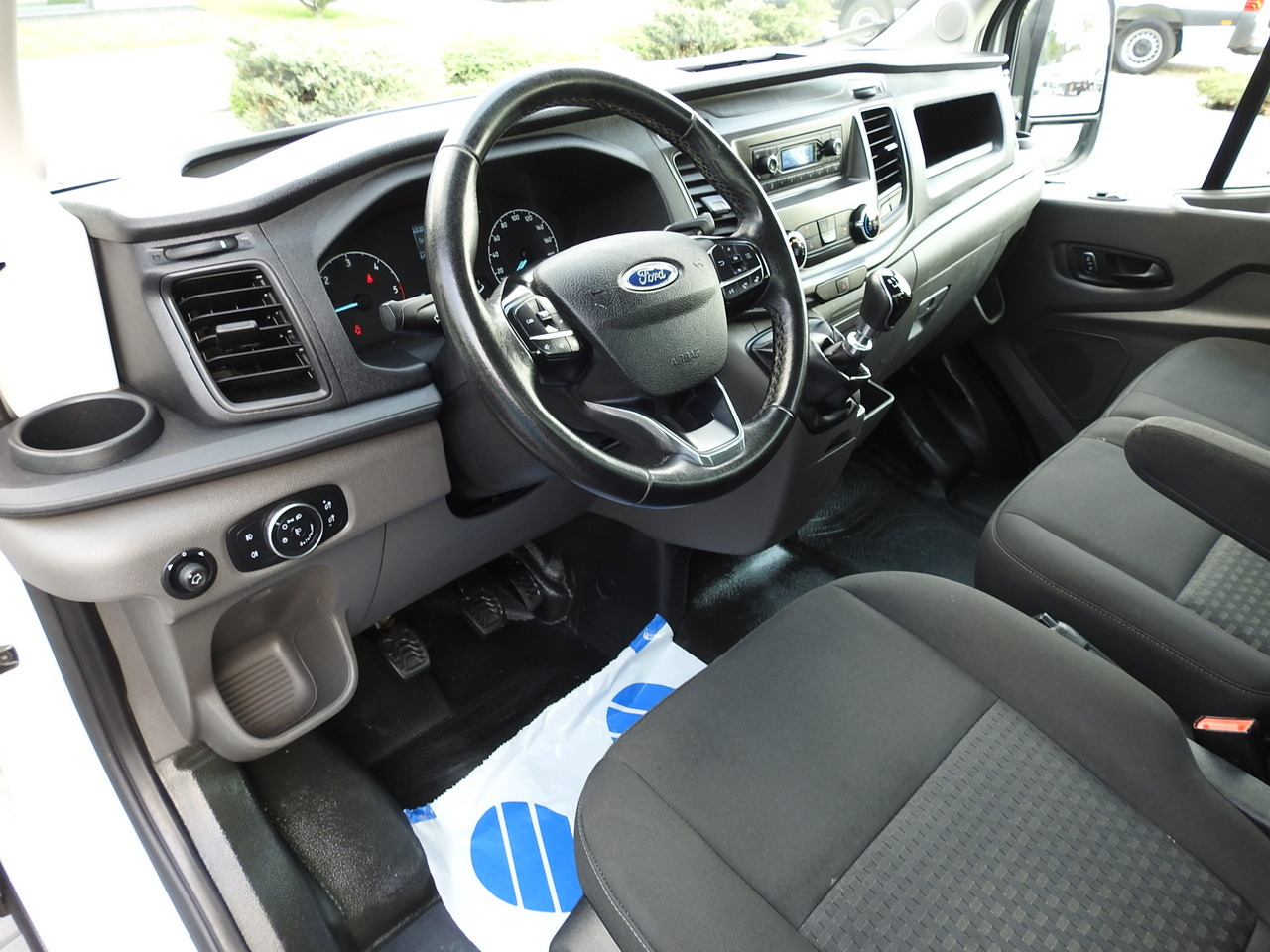 FORD TRANSIT TIPPER CRUISE CONTROL AIR CONDITIONING TWIN WHEELS 170HP - Dostavno vozilo kiper: slika 2 FORD TRANSIT TIPPER CRUISE CONTROL AIR CONDITIONING TWIN WHEELS 170HP - Dostavno vozilo kiper: slika 2