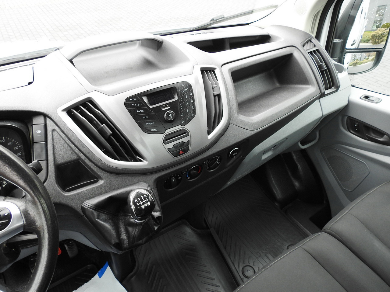 Dostavno vozilo kiper FORD TRANSIT TIPPER CRUISE CONTROL AIR CONDITIONING TWIN WHEELS  170HP: slika 29