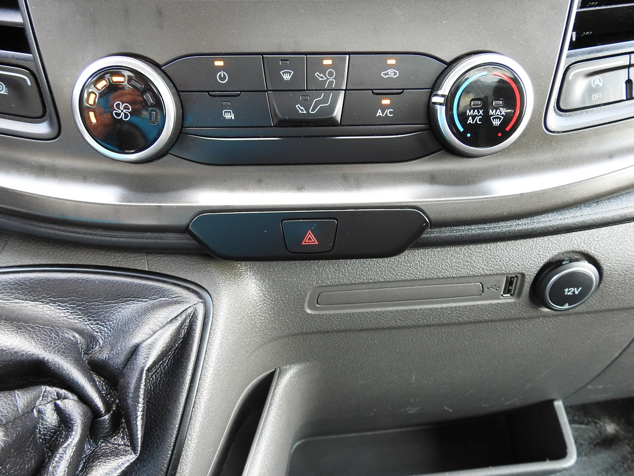 Dostavno vozilo kiper FORD TRANSIT TIPPER CRUISE CONTROL AIR CONDITIONING TWIN WHEELS  170HP: slika 36