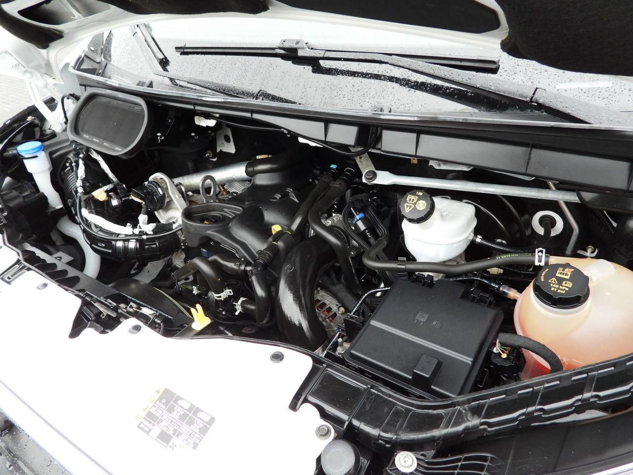 Dostavno vozilo kiper FORD TRANSIT TIPPER DOUBLE CABIN DOKA 6 SEATS CRUISE CONTROL LED LIGHTS TWIN WHEELS AIR CONDITIONING  170HP: slika 25