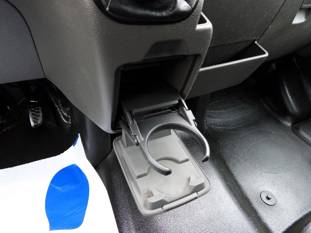 Dostavno vozilo kiper FORD TRANSIT TIPPER DOUBLE CABIN DOKA 6 SEATS CRUISE CONTROL LED LIGHTS TWIN WHEELS AIR CONDITIONING  170HP: slika 42