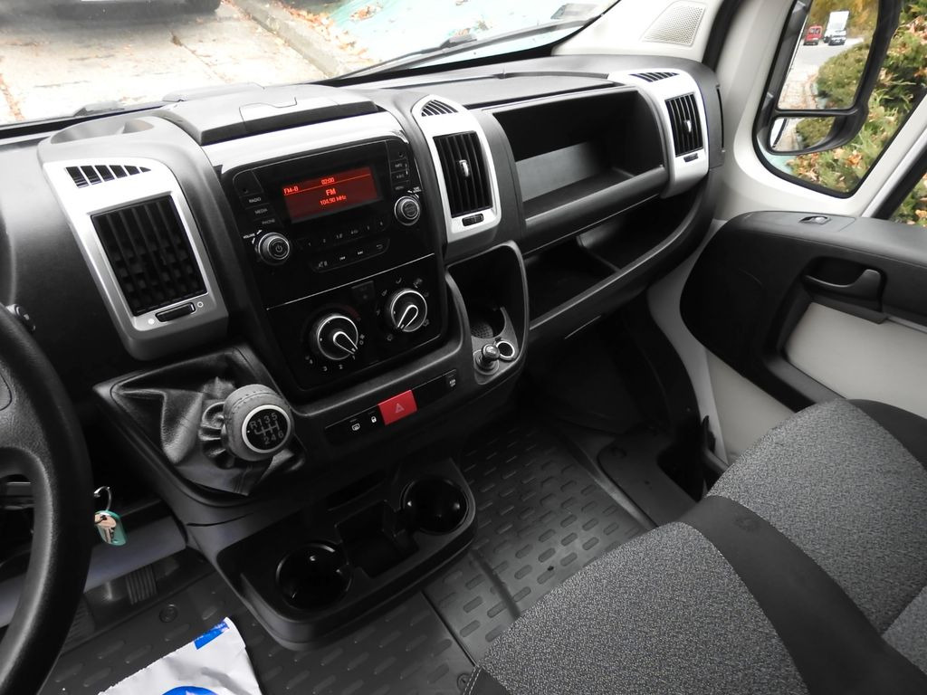 Lizing Fiat DUCATO PRITSCHE PLANE AUFZUG 8 PALETTEN  WEBASTO  Fiat DUCATO PRITSCHE PLANE AUFZUG 8 PALETTEN  WEBASTO: slika 26