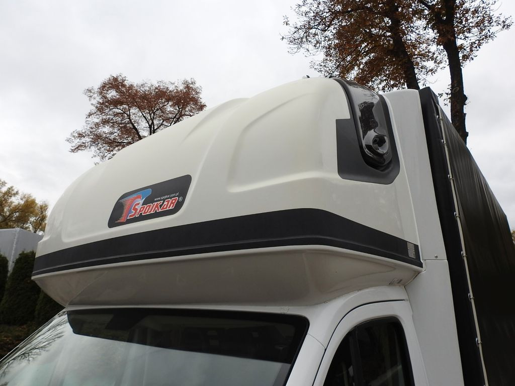 Lizing Fiat DUCATO PRITSCHE PLANE AUFZUG 8 PALETTEN  WEBASTO  Fiat DUCATO PRITSCHE PLANE AUFZUG 8 PALETTEN  WEBASTO: slika 20