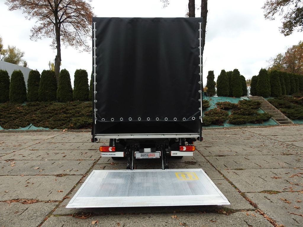 Lizing Fiat DUCATO PRITSCHE PLANE AUFZUG 8 PALETTEN  WEBASTO  Fiat DUCATO PRITSCHE PLANE AUFZUG 8 PALETTEN  WEBASTO: slika 14