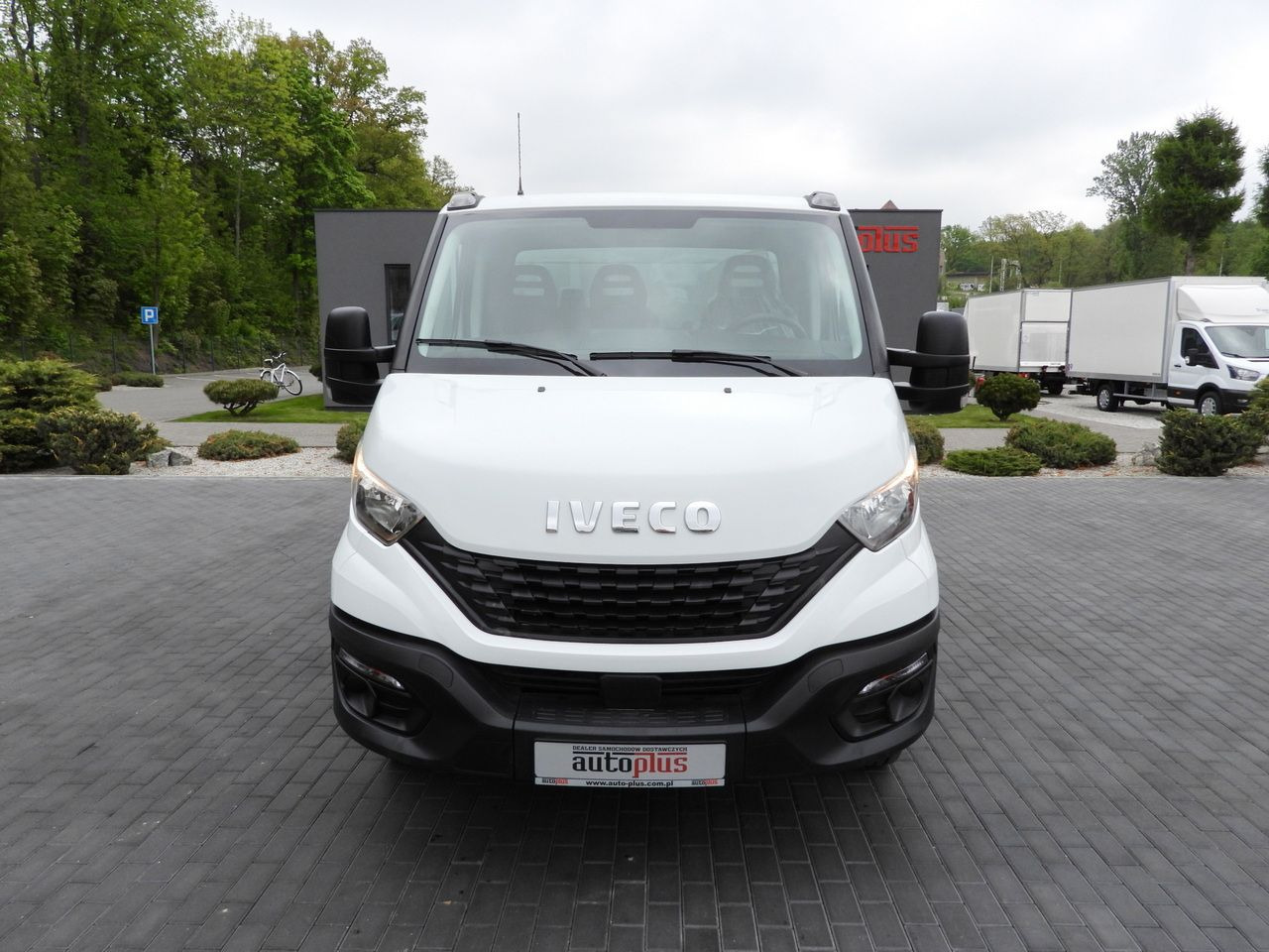 IVECO DAILY 35C14 TIPPER CRUISE CONTROL TWIN WHEELS 140HP - Dostavno vozilo kiper: slika 5 IVECO DAILY 35C14 TIPPER CRUISE CONTROL TWIN WHEELS 140HP - Dostavno vozilo kiper: slika 5