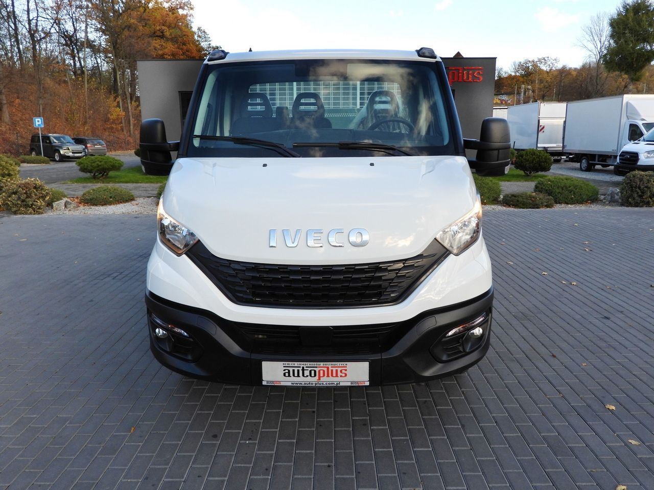 IVECO DAILY 35C16 TIPPER CRUISE CONTROL TWIN WHEELS AIR CONDITIONING 160HP - Dostavno vozilo kiper: slika 5 IVECO DAILY 35C16 TIPPER CRUISE CONTROL TWIN WHEELS AIR CONDITIONING 160HP - Dostavno vozilo kiper: slika 5