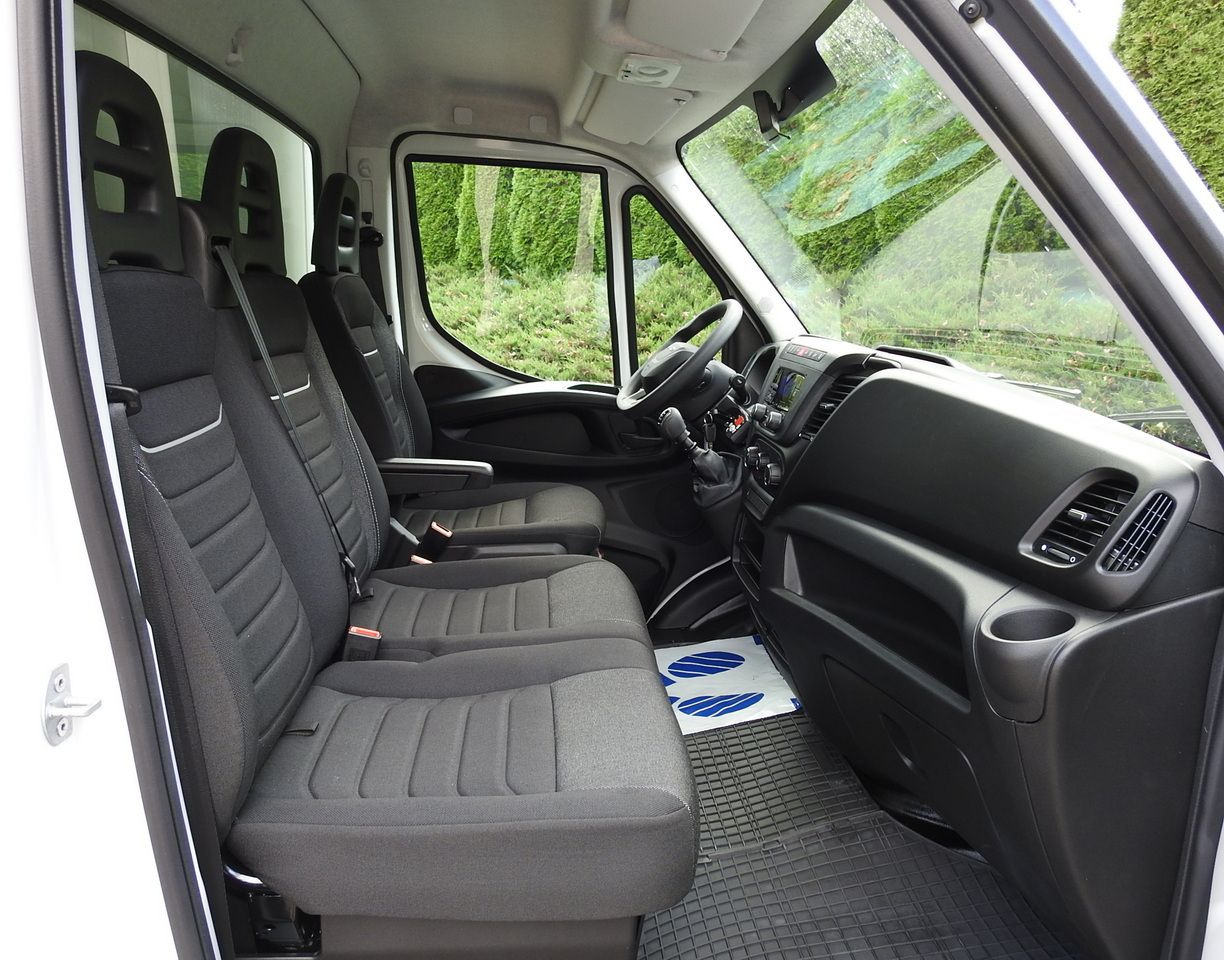 Novu Dostavno vozilo hladnjača IVECO DAILY 35S16 NEW REGRIGERATOR BOX -10*C 8 PALLETS HEATING FUNCTION POWER SUPPLY 230V CRUISE CONTROL AIR CONDITIONING 160HP: slika 43