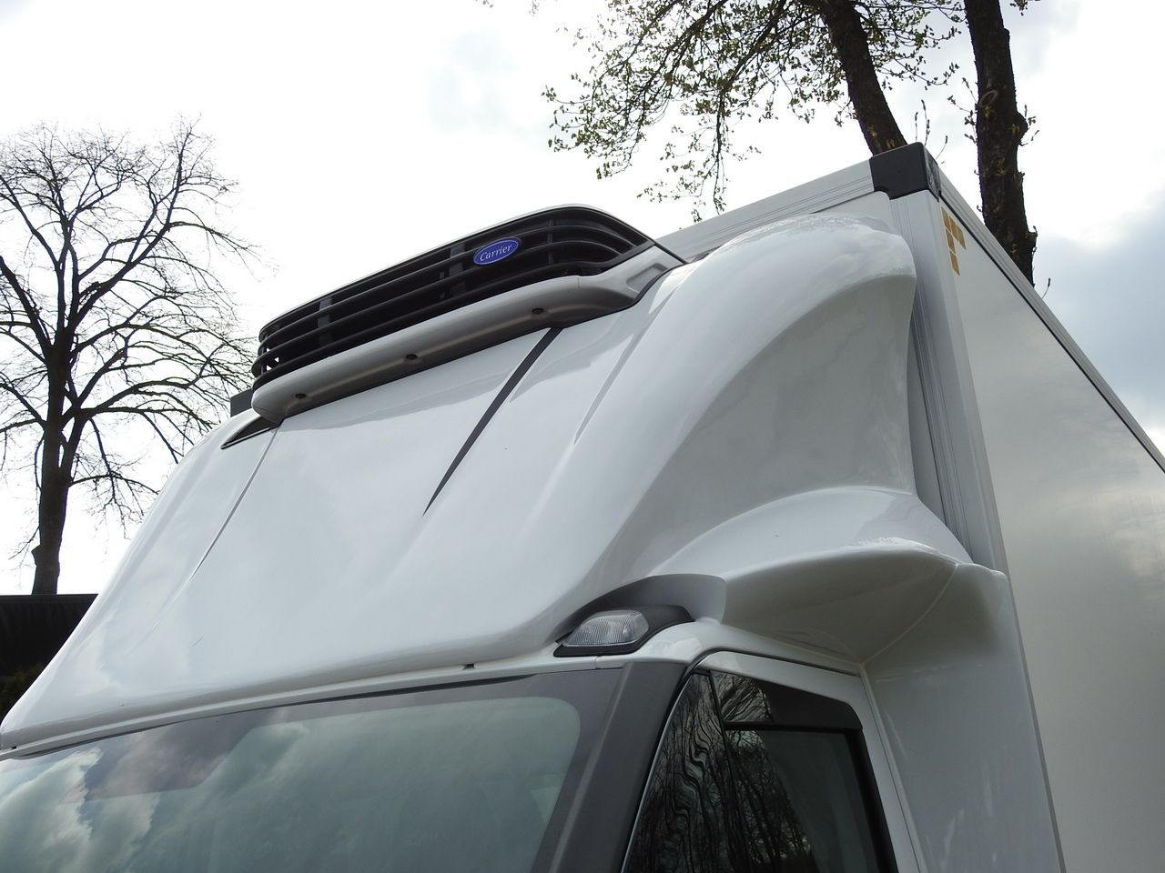 Novu Dostavno vozilo hladnjača IVECO DAILY 35S16 NEW REGRIGERATOR BOX -10*C 8 PALLETS HEATING FUNCTION POWER SUPPLY 230V CRUISE CONTROL AIR CONDITIONING 160HP: slika 21