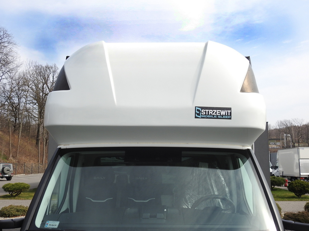 Dostavno vozilo sa ceradom IVECO DAILY  35S18 TARPAULIN 10 PALLETS WEBASTO CRUISE CONTROL AIR CONDITIONING  180HP: slika 15