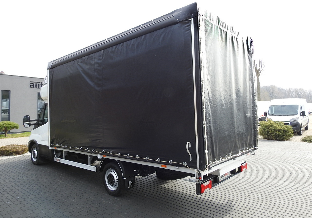 Dostavno vozilo sa ceradom IVECO DAILY  35S18 TARPAULIN 10 PALLETS WEBASTO CRUISE CONTROL AIR CONDITIONING  180HP: slika 10