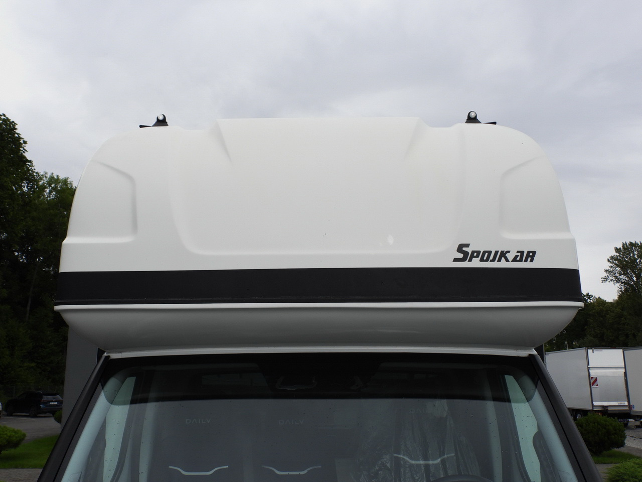 Lizing IVECO DAILY 35S18 TARPAULIN 10 PALLETS WEBASTO CRUISE CONTROL NAVIGATION LED LIGHTS AIR CONDITIONING  180HP IVECO DAILY 35S18 TARPAULIN 10 PALLETS WEBASTO CRUISE CONTROL NAVIGATION LED LIGHTS AIR CONDITIONING  180HP: slika 14