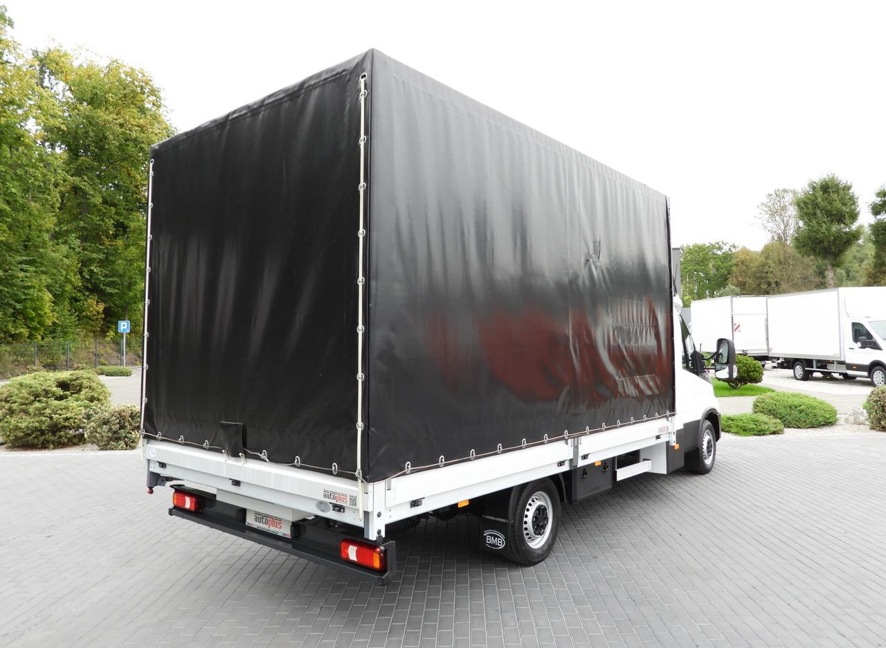 IVECO DAILY 35S18 TARPAULIN 10 PALLETS WEBASTO CRUISE CONTROL PNEUMATICS AIR CONDITIONING 180HP - Dostavno vozilo sa ceradom: slika 3 IVECO DAILY 35S18 TARPAULIN 10 PALLETS WEBASTO CRUISE CONTROL PNEUMATICS AIR CONDITIONING 180HP - Dostavno vozilo sa ceradom: slika 3