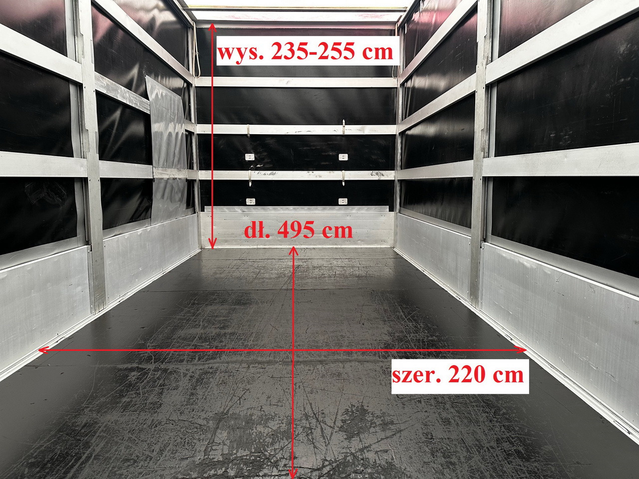Dostavno vozilo sa ceradom IVECO DAILY 35S18 TARPAULIN 10 PALLETS WEBASTO CRUISE CONTROL PNEUMATICS AUTOMATIC TRANSMISSION HI-MATIC AIR CONDITIONING  180HP: slika 12