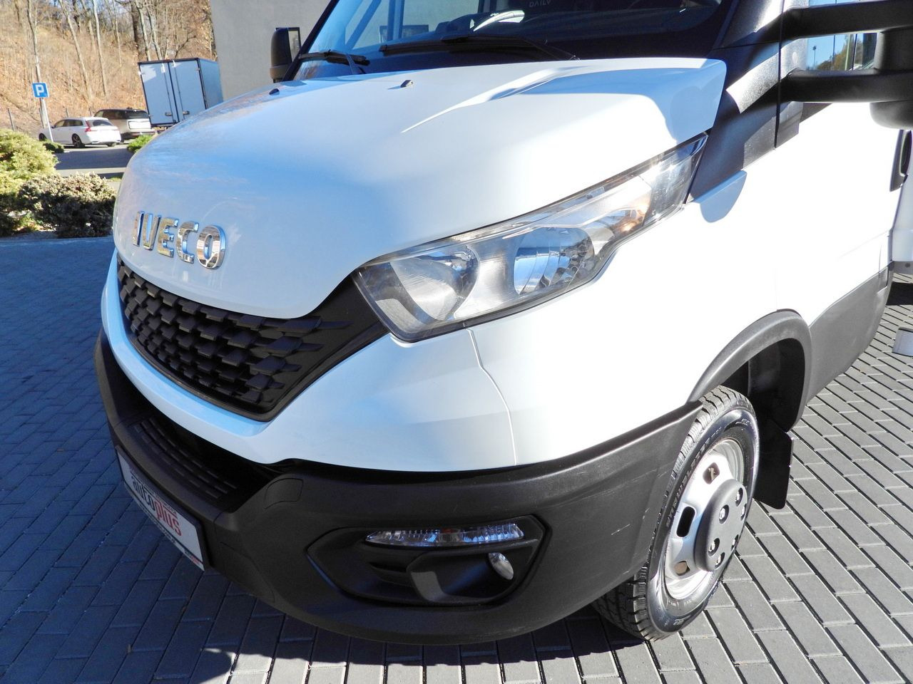 Lizing IVECO DAILY 50C17 TARPAULIN 10 PALLETS CRUISE CONTROL TWIN WHEELS AIR CONDITIONING  180HP IVECO DAILY 50C17 TARPAULIN 10 PALLETS CRUISE CONTROL TWIN WHEELS AIR CONDITIONING  180HP: slika 19