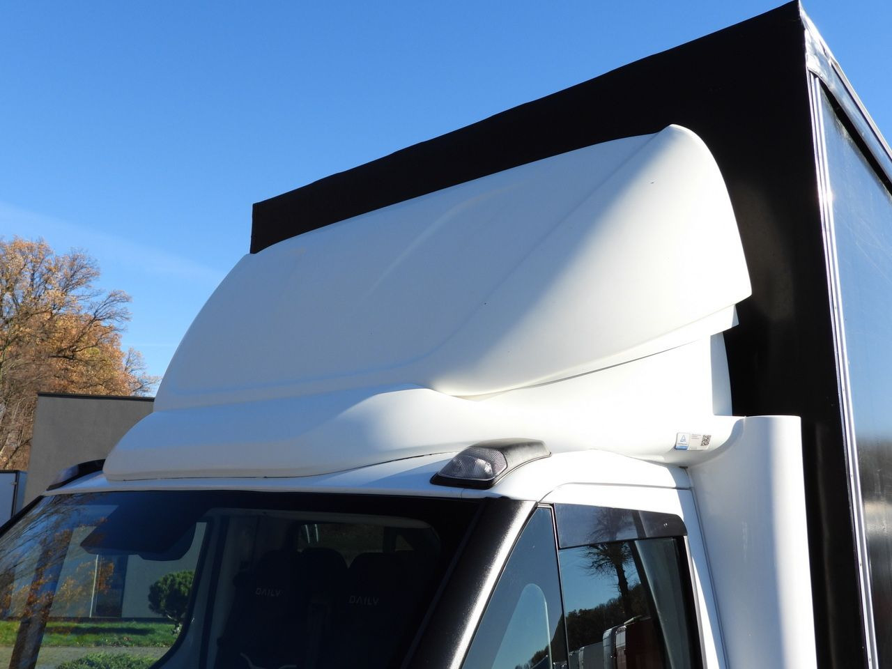 Lizing IVECO DAILY 50C17 TARPAULIN 10 PALLETS CRUISE CONTROL TWIN WHEELS AIR CONDITIONING  180HP IVECO DAILY 50C17 TARPAULIN 10 PALLETS CRUISE CONTROL TWIN WHEELS AIR CONDITIONING  180HP: slika 20