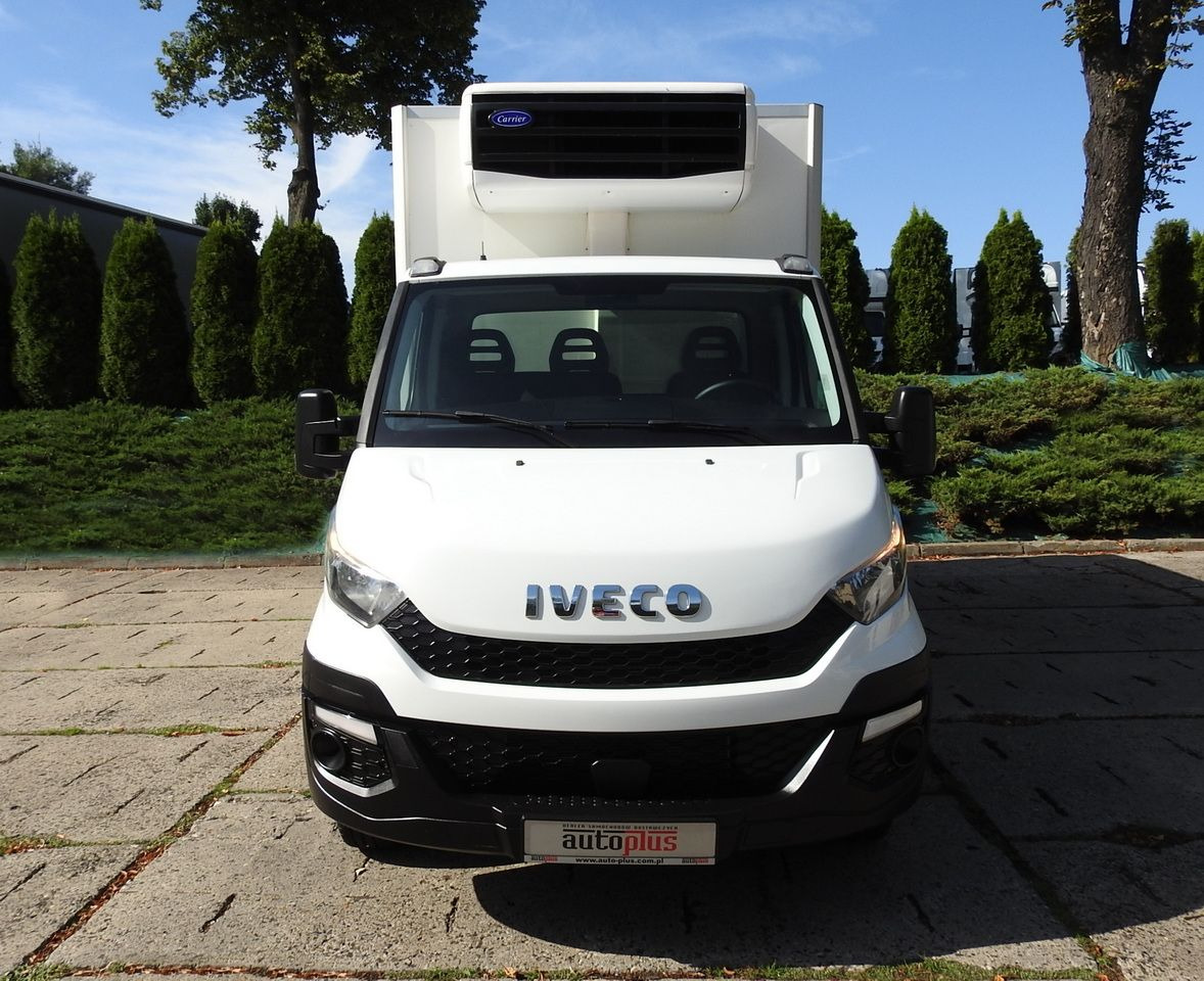 IVECO DAILY - Dostavno vozilo hladnjača: slika 5 IVECO DAILY - Dostavno vozilo hladnjača: slika 5