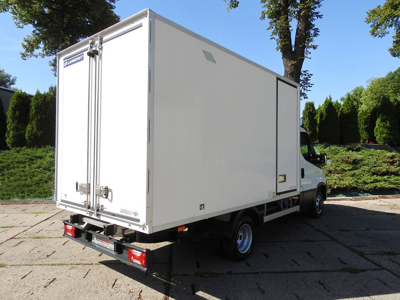 IVECO DAILY - Dostavno vozilo hladnjača: slika 3 IVECO DAILY - Dostavno vozilo hladnjača: slika 3