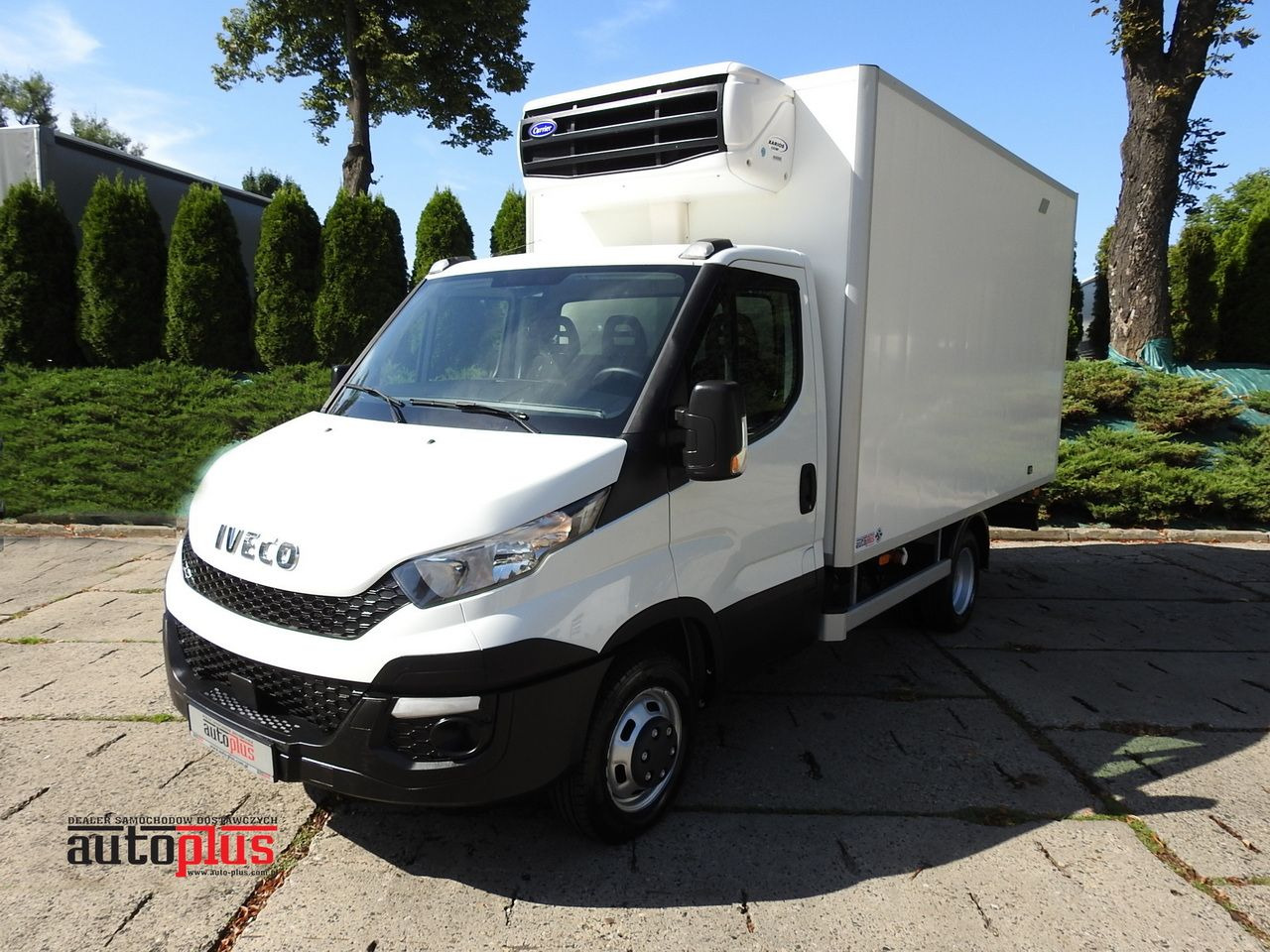 IVECO DAILY - Dostavno vozilo hladnjača: slika 1 IVECO DAILY - Dostavno vozilo hladnjača: slika 1