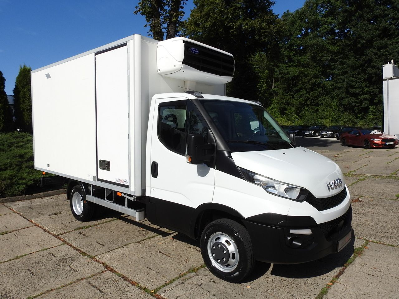 IVECO DAILY - Dostavno vozilo hladnjača: slika 4 IVECO DAILY - Dostavno vozilo hladnjača: slika 4