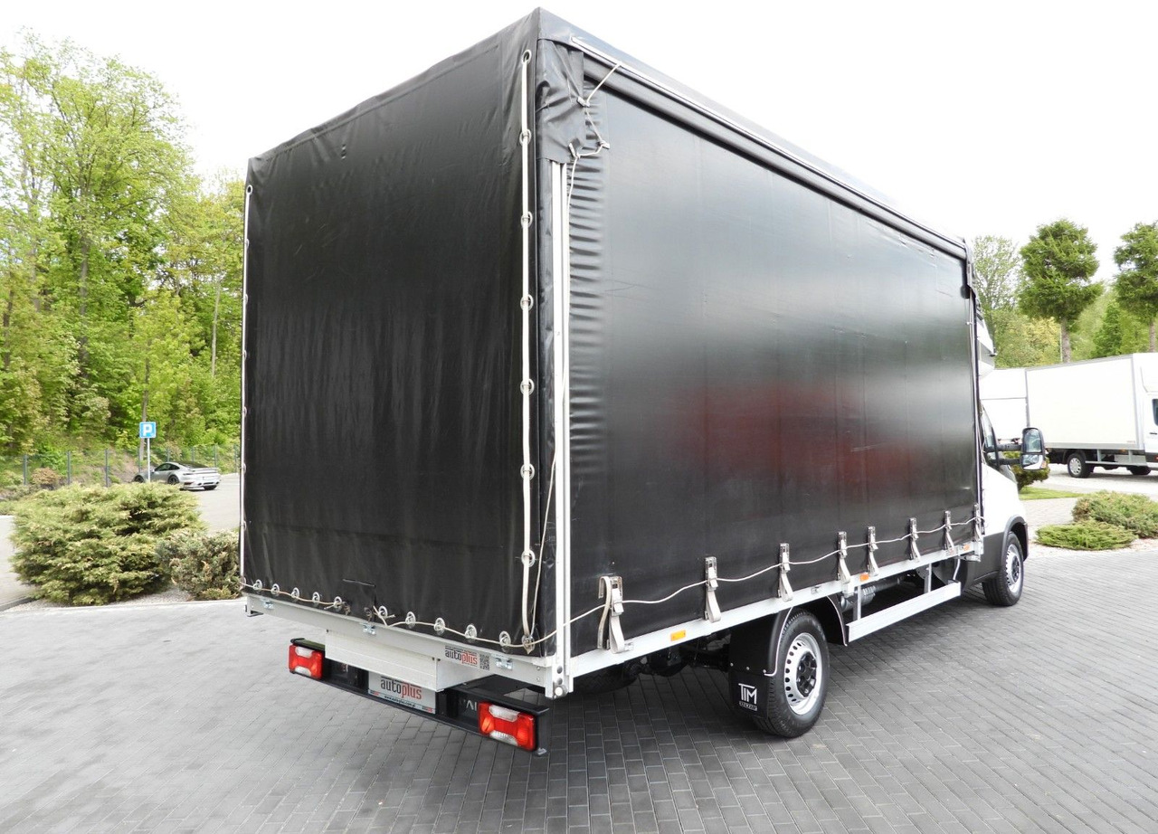 Iveco DAILY 35S18 PRITSCHE PLANE 10 PALETTEN WEBASTO - Dostavno vozilo sa ceradom: slika 3 Iveco DAILY 35S18 PRITSCHE PLANE 10 PALETTEN WEBASTO - Dostavno vozilo sa ceradom: slika 3