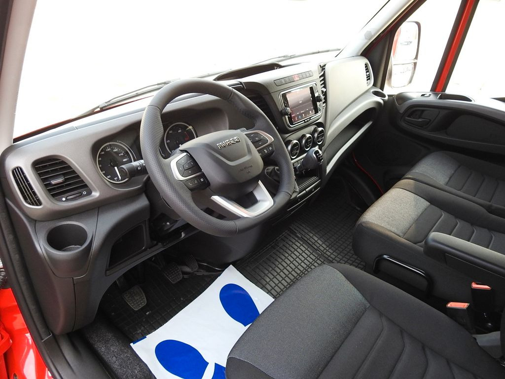 Iveco DAILY 35S18 PRITSCHE PLANE 10 PALETTEN WEBASTO - Dostavno vozilo sa ceradom: slika 2 Iveco DAILY 35S18 PRITSCHE PLANE 10 PALETTEN WEBASTO - Dostavno vozilo sa ceradom: slika 2