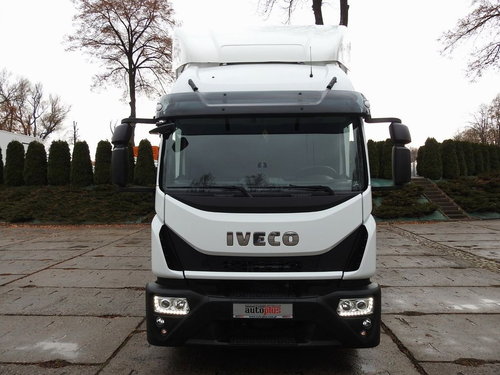 Iveco EUROCARGO 120-250 PRITSCHE PLANE 18 PALETTEN A/C - Kamion sa ceradom: slika 5 Iveco EUROCARGO 120-250 PRITSCHE PLANE 18 PALETTEN A/C - Kamion sa ceradom: slika 5