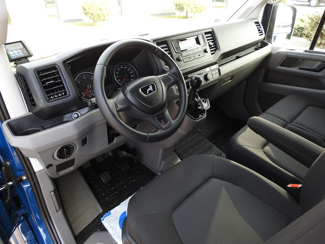 MAN TGE 3.180 REGRIGERATOR BOX -5*C 8 PALLETS HEATING FUNCTION CRUISE CONTROL PNEUMATICS AIR CONDITIONING 180HP - Dostavno vozilo hladnjača: slika 2 MAN TGE 3.180 REGRIGERATOR BOX -5*C 8 PALLETS HEATING FUNCTION CRUISE CONTROL PNEUMATICS AIR CONDITIONING 180HP - Dostavno vozilo hladnjača: slika 2