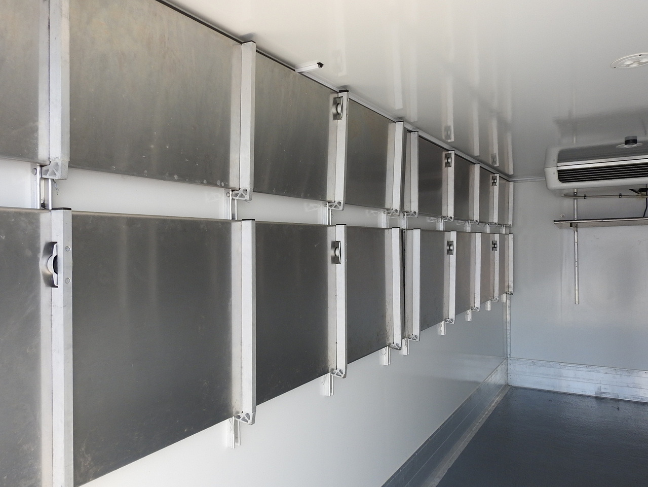 Hladnjača MAN TGL 10.180 REGRIGERATOR BOX -20*C 11 PALLETS POWER SUPPLY 230V AIR CONDITIONING PNEUMATICS TWIN WHEELS  180HP: slika 25