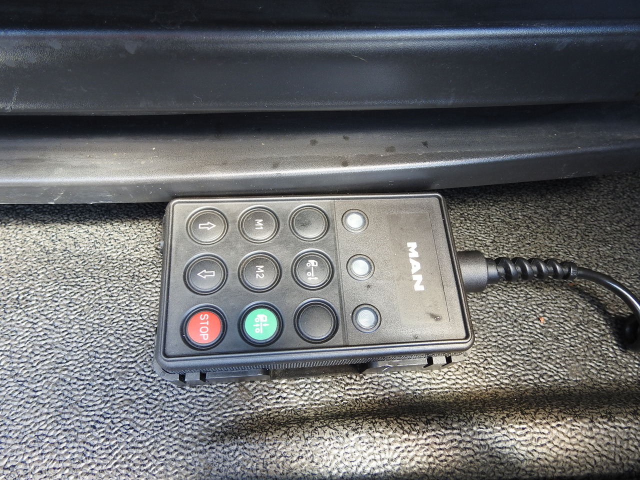 Hladnjača MAN TGL 10.180 REGRIGERATOR BOX -20*C 11 PALLETS POWER SUPPLY 230V AIR CONDITIONING PNEUMATICS TWIN WHEELS  180HP: slika 35