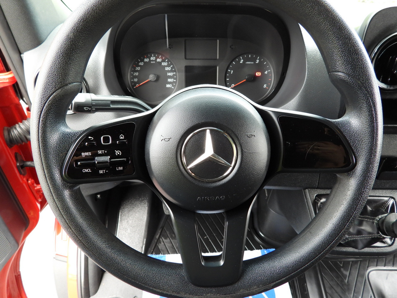 Dostavno vozilo sa ceradom MERCEDES SPRINTER 316 8 PALLETS TARPAULIN LIFT CRUISE CONTROL AIR CONDITIONING 160HP: slika 36 Dostavno vozilo sa ceradom MERCEDES SPRINTER 316 8 PALLETS TARPAULIN LIFT CRUISE CONTROL AIR CONDITIONING 160HP: slika 36