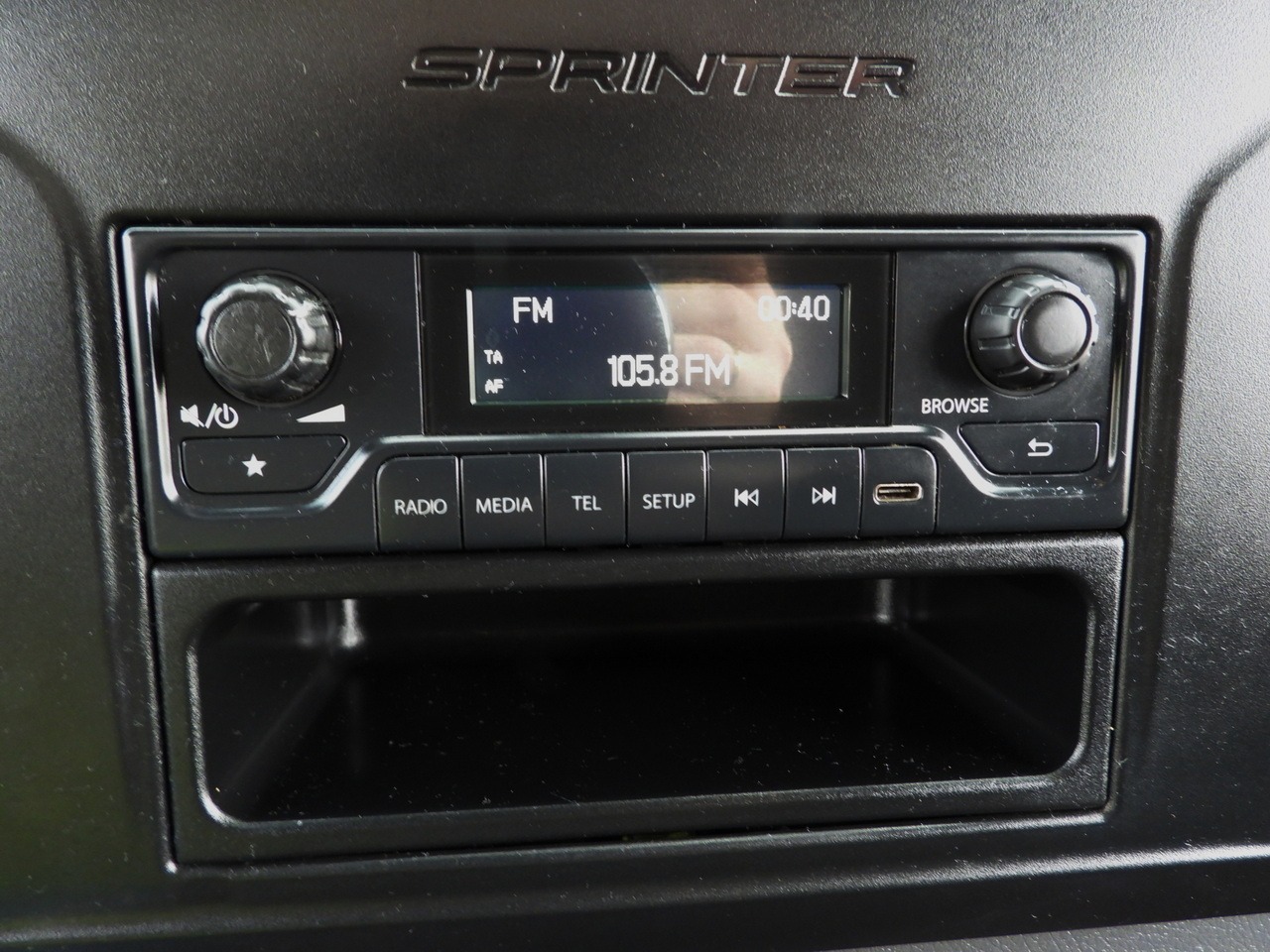 Dostavno vozilo sa ceradom MERCEDES SPRINTER 316 8 PALLETS TARPAULIN LIFT CRUISE CONTROL AIR CONDITIONING 160HP: slika 42 Dostavno vozilo sa ceradom MERCEDES SPRINTER 316 8 PALLETS TARPAULIN LIFT CRUISE CONTROL AIR CONDITIONING 160HP: slika 42