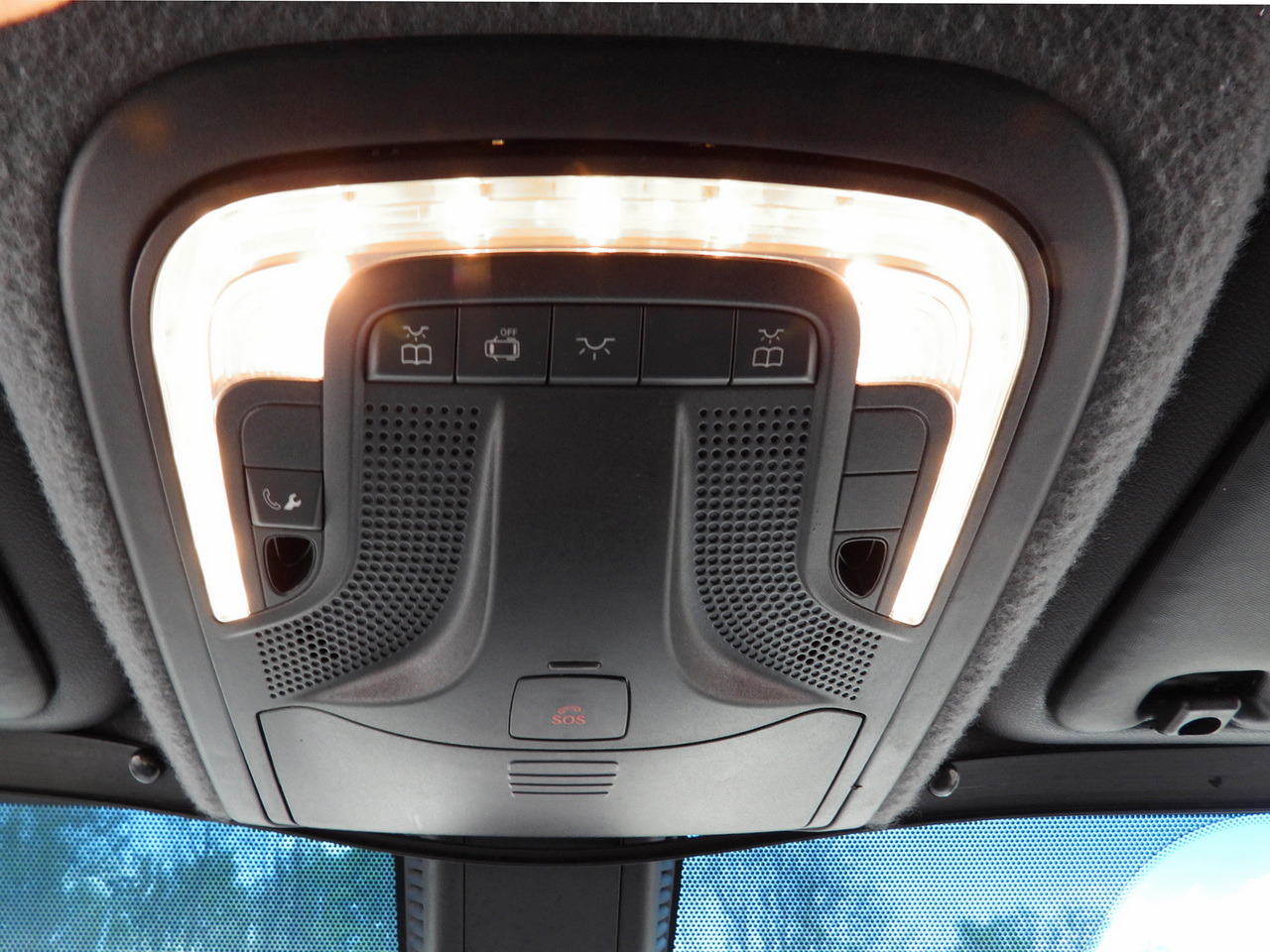 Dostavno vozilo sa ceradom MERCEDES SPRINTER 316 8 PALLETS TARPAULIN LIFT CRUISE CONTROL AIR CONDITIONING 160HP: slika 45 Dostavno vozilo sa ceradom MERCEDES SPRINTER 316 8 PALLETS TARPAULIN LIFT CRUISE CONTROL AIR CONDITIONING 160HP: slika 45